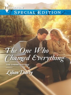 cover image of The One Who Changed Everything